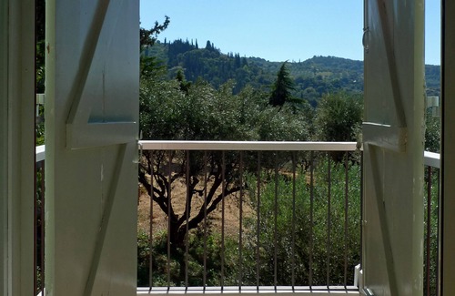 Patras Villa | grECOrama - Holiday Villa in Western Greece