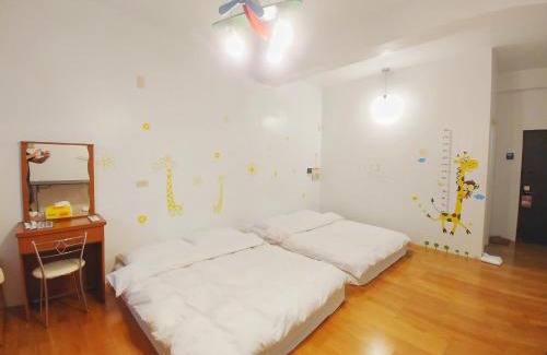 Guiren District House | Gred House B&B