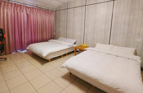 Guiren District House | Gred House B&B