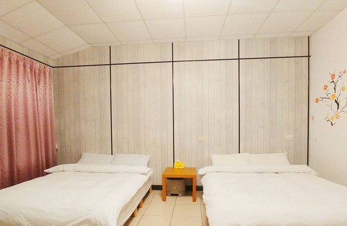 Guiren District House | Gred House B&B