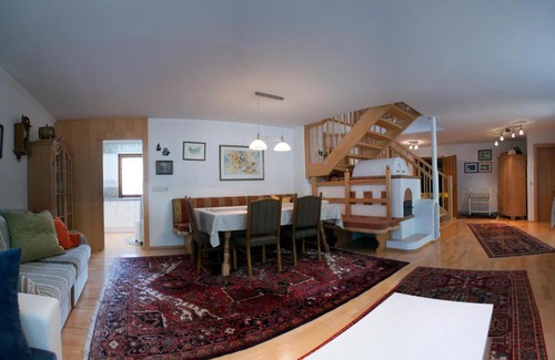 Zell am Ziller Apartment | Gredler