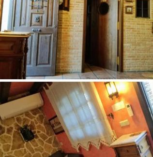 El Tiemblo Villa | GREDOS RURALRUT El Tiemblo, zonas de baño naturales a pocos metros, aire acondicionado, wifi, cabina de hidromasaje, cerca del Castañar y Valle de Iruelas