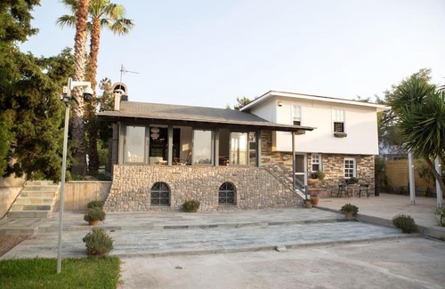 Kato Alepochori Villa | Greece Seaside villa 200sq m 20m from sea