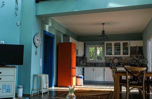 Gefira Mpania Villa | "Greek Boho" Luxurious Villa near Nafpaktos!