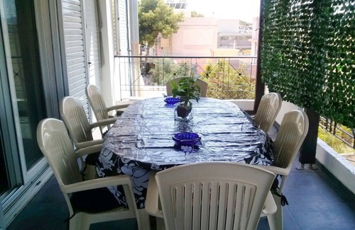 Agioi Anargyroi-Kamatero House | Greek Hospitality