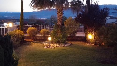 Ma'ayan Baruch Cabin | Greek Relaxation