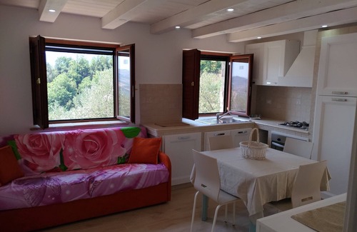 Rossano Villa | Greek villa with private pool