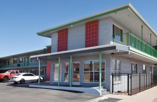 Greeley Hotel | GREELEY UNIVERSITY INN/GREELEY INN