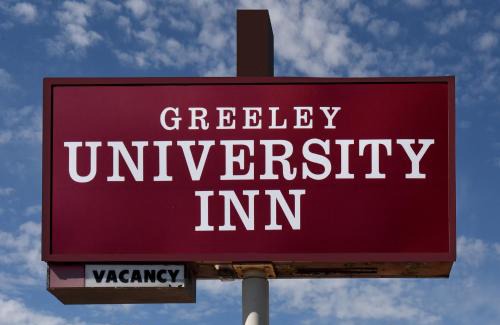 Greeley Hotel | GREELEY UNIVERSITY INN/GREELEY INN