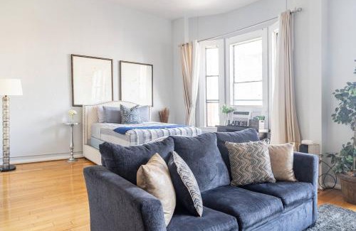 Gaslamp Quarter Hotel | Greely Gaslamp - Loft W Parking & 3 Beds #302