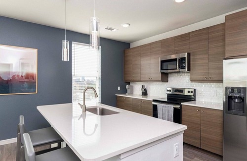 Buda Apartment | Green 1BD 16 - One Bedroom Apartment, Sleeps 2