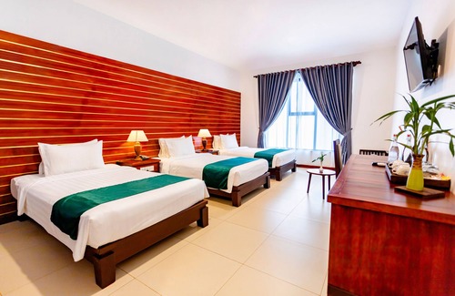 Siem Reap Hotel | Green Amazon Residence Hotel
