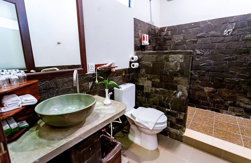 Siem Reap Hotel | Green Amazon Residence Hotel