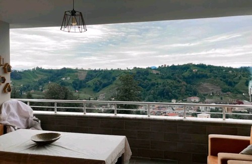 Ovacik Apartment | Green and Peaceful Home Comfortable Road