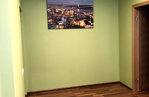 Grizinkalns Apartment | Green and quiet city center
