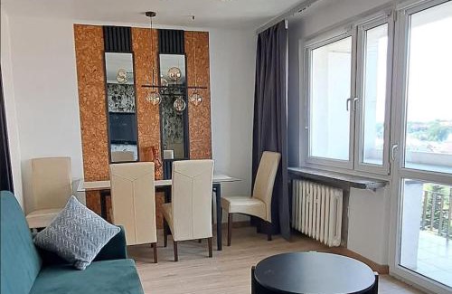 Oswiecim Apartment | Green apartament 2