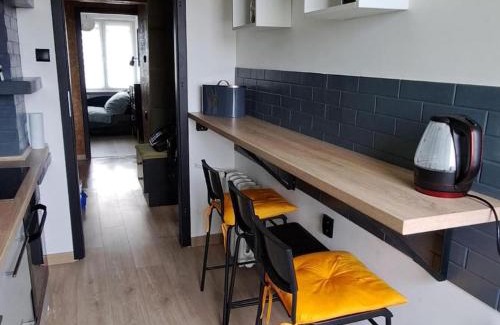Oswiecim Apartment | Green apartament 2