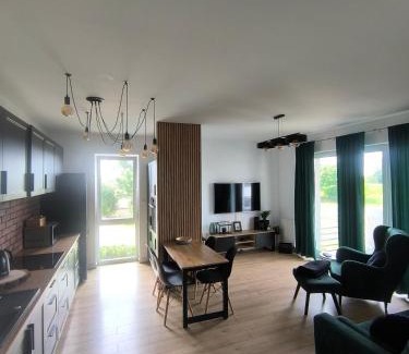 gmina Słonsk Apartment | Green Apartament