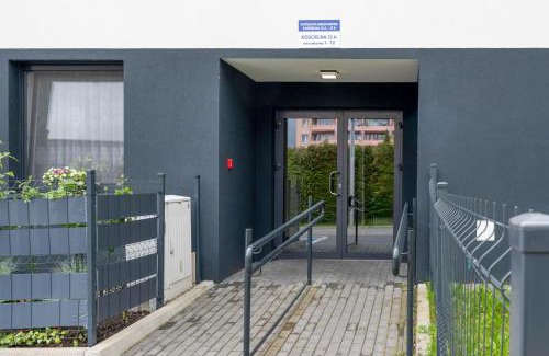 Chrzanow Apartment | Green Apartment Chrzanów