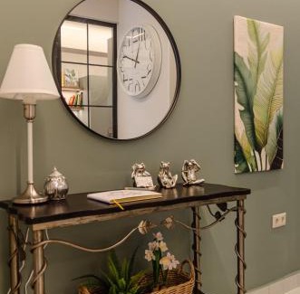 Piraeus Apartment | Green apartment