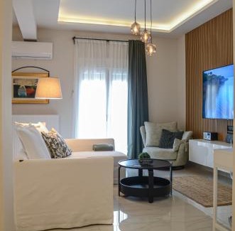 Piraeus Apartment | Green apartment
