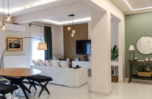 Piraeus Apartment | Green apartment