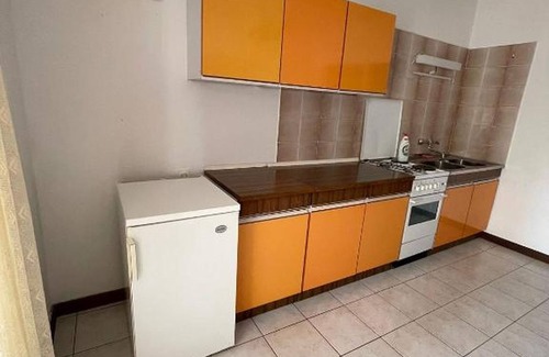 Stara Novalja Apartment | Green Apartment for 3