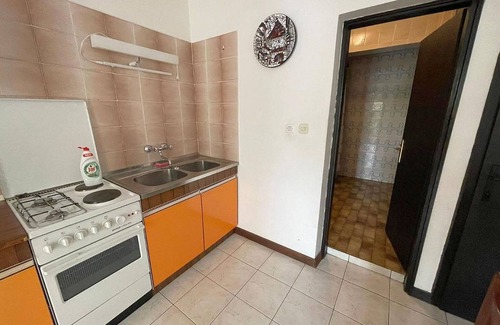 Stara Novalja Apartment | Green Apartment for 3