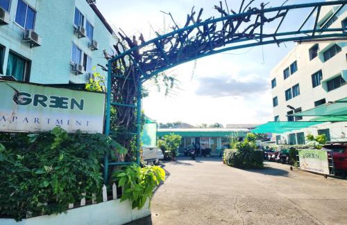 Chorakhe Bua Apartment | Green Apartment Kaset