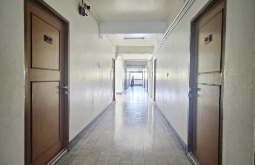 Chorakhe Bua Apartment | Green Apartment Kaset