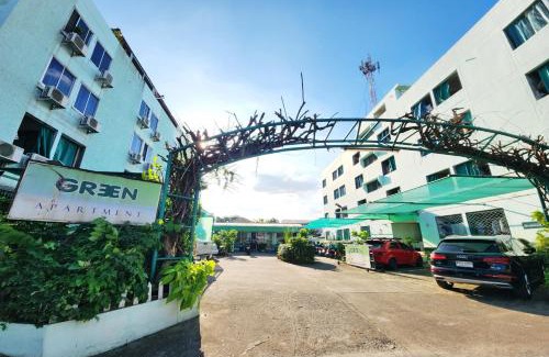 Chorakhe Bua Apartment | Green Apartment Kaset