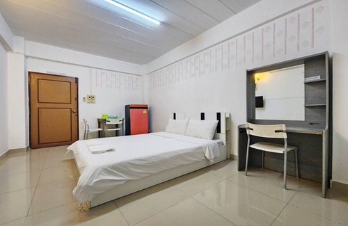 Chorakhe Bua Hotel | Green Apartment Kaset