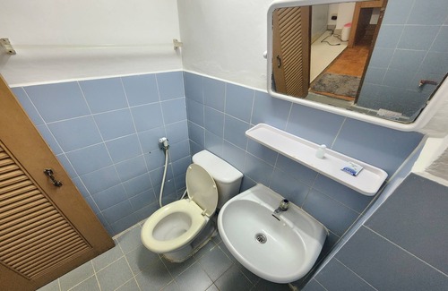 Chorakhe Bua Hotel | Green Apartment Kaset