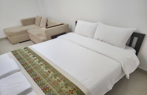 Chorakhe Bua Hotel | Green Apartment Kaset