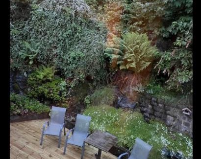 Odda Apartment | Green apartment