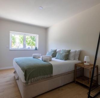 Vila Pouca de Aguiar Apartment | Green Apartment Pedras Salgadas