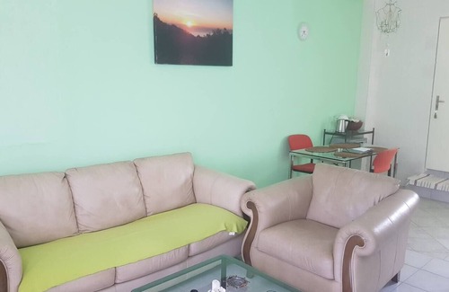 Brusubi Apartment | Green apartment- PelkaHouse, 2 bedrooms