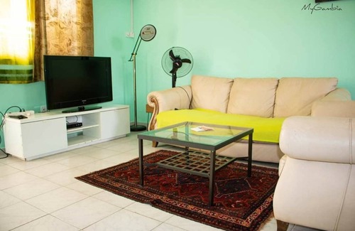 Brusubi Apartment | Green apartment- PelkaHouse, 2 bedrooms