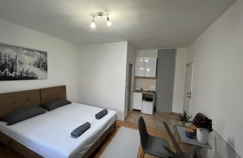 Zelenika Apartment | Green Apartments