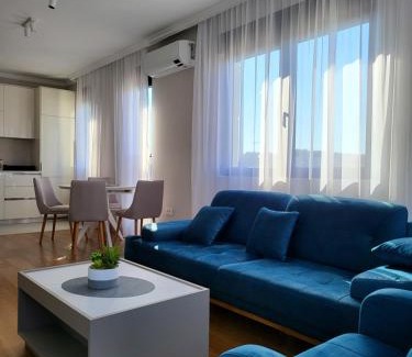 Podgorica Apartment | Green Apartments Podgorica With Garage