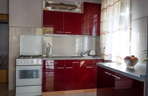 Lokve Apartment | Green Area Apartments Kremžar - GroundFloor Apartment With Terrace