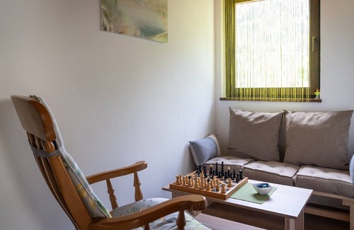 Lokve Apartment | Green Area Apartments Kremžar - Attic Apartment With Balcony