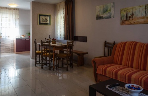 Lokve Apartment | Green Area Apartments Kremžar