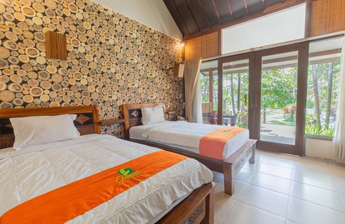 Senggigi Hotel | Green Asri Hotel