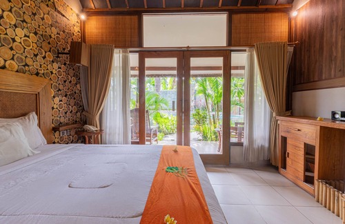 Senggigi Hotel | Green Asri Hotel