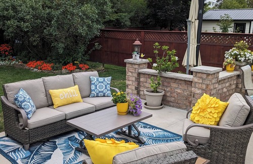 Howard House | Green Bay Home, 6 minutes from Lambeau Field