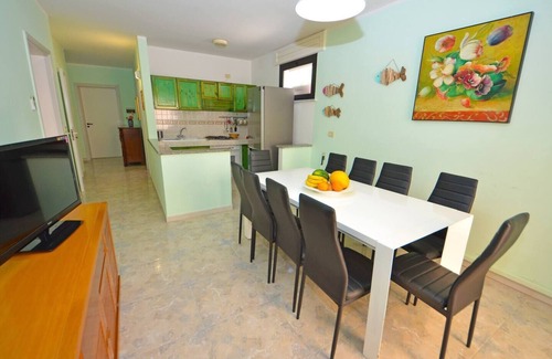 Marina San Gregorio House | GREEN BAY HOUSE 100 meters from the sea