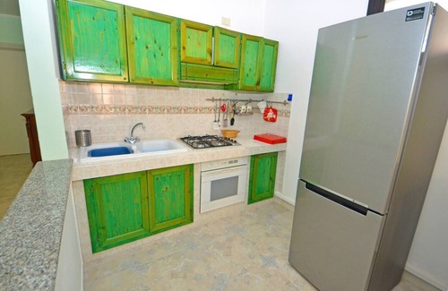 Marina San Gregorio House | GREEN BAY HOUSE 100 meters from the sea