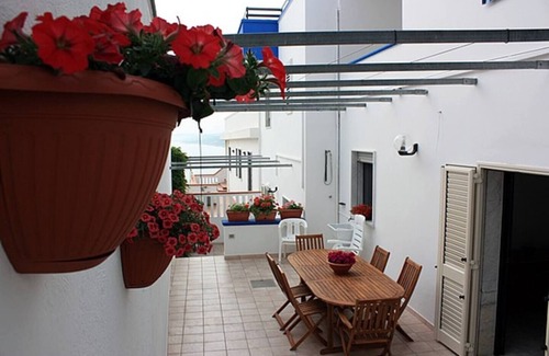 Marina San Gregorio House | GREEN BAY HOUSE 100 meters from the sea