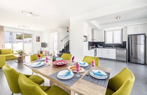 Protaras Villa | Green Bay Villa #17 - Modern Luxury Villa